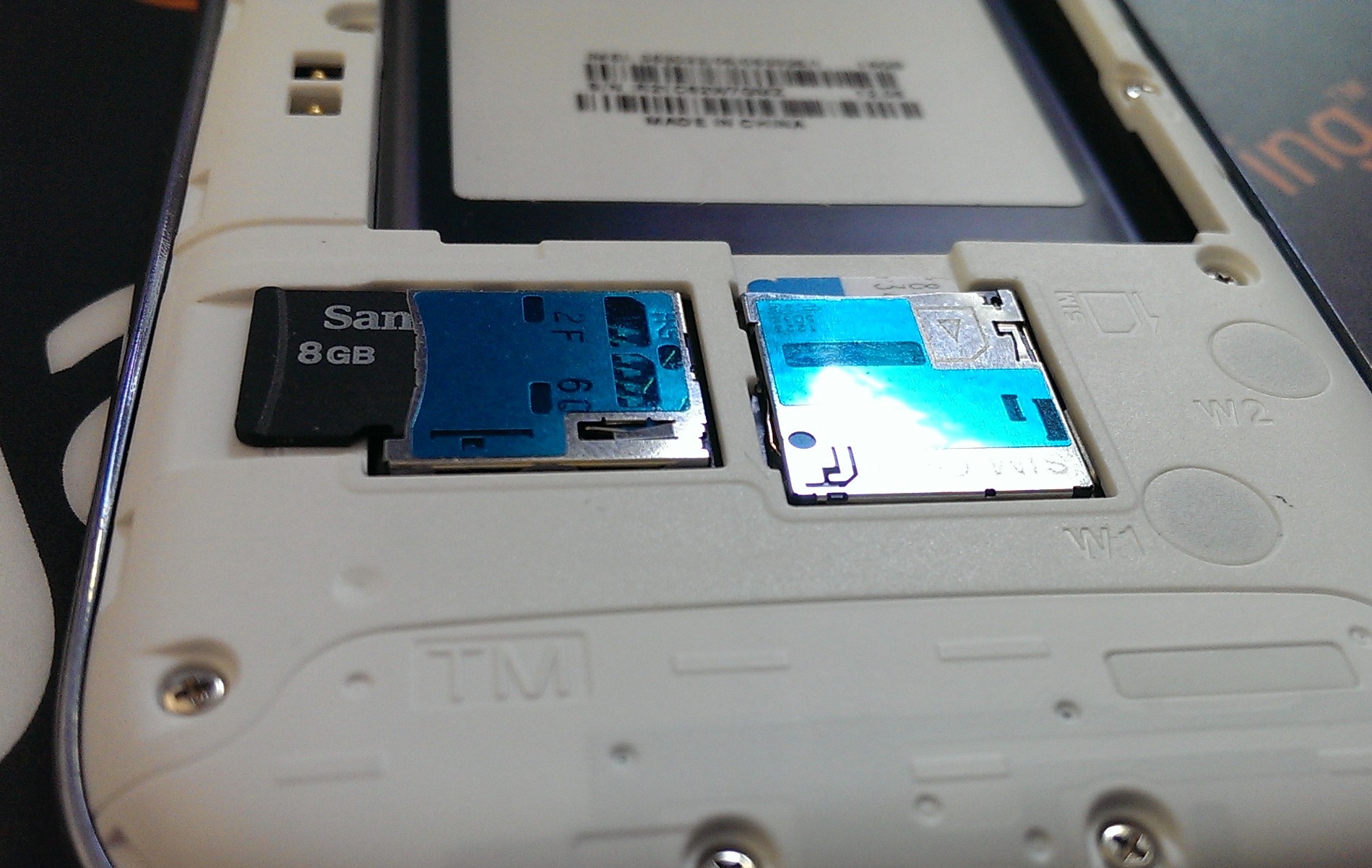 how to format micro sd card