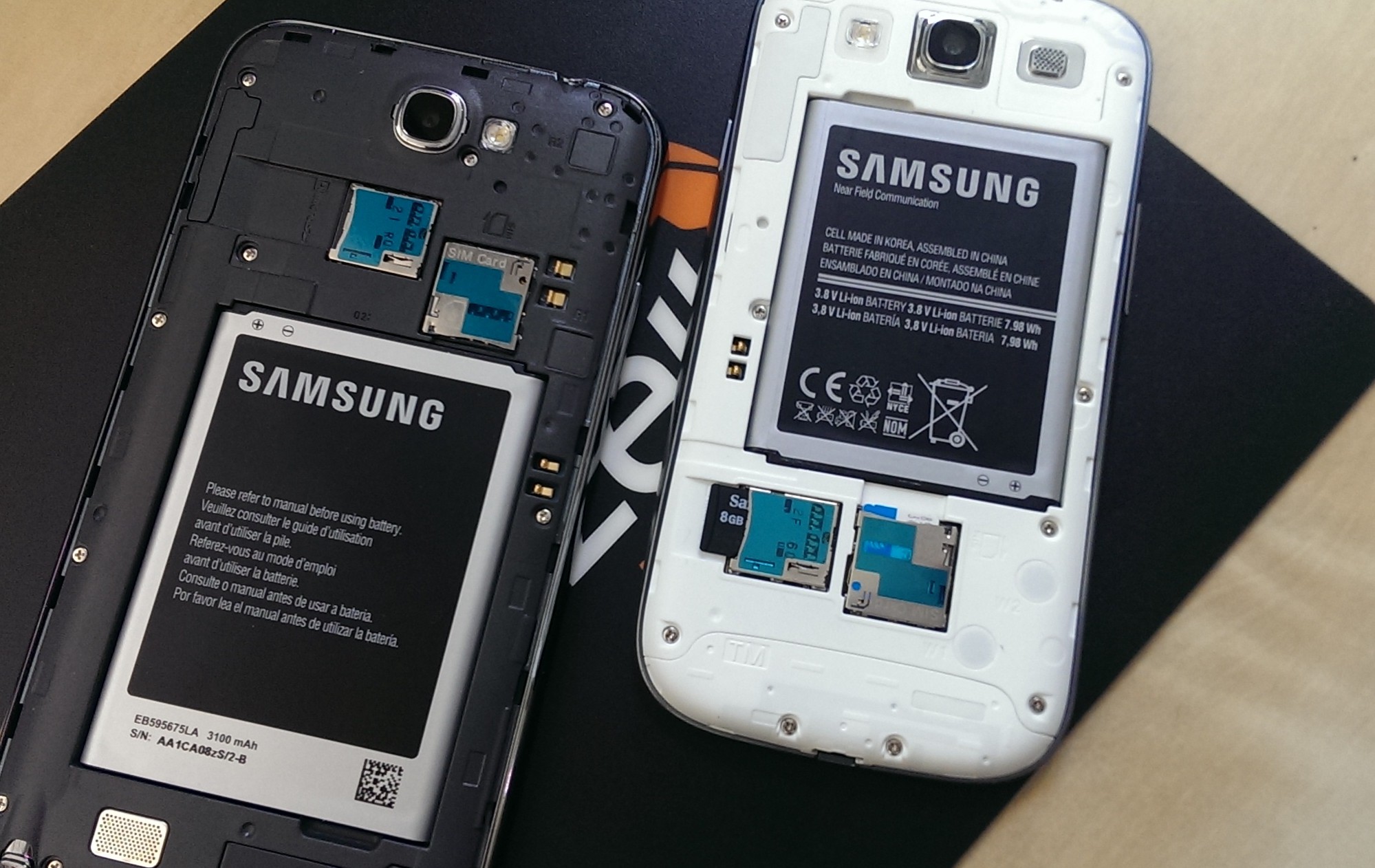 How To Remove Your Microsd Card On Your Samsung Galaxy Smartphone