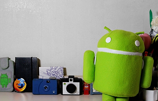 Android Man and Cases