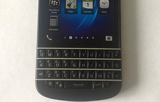 Blackberry Q10