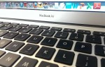 new macbook air