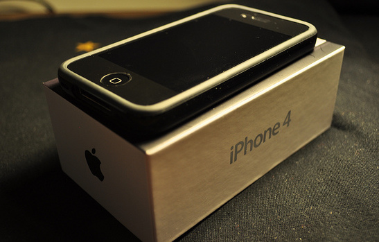 iPhone 4