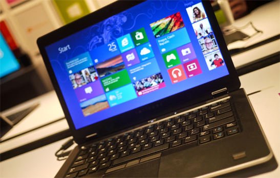 start button returning to windows