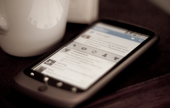 Twitter on Android