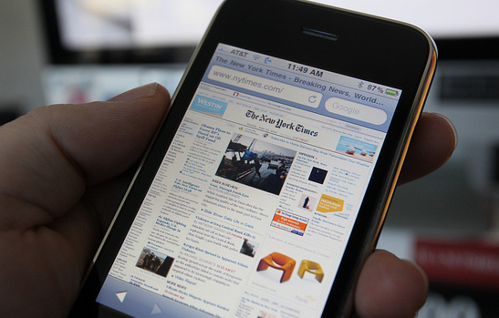 iPhone Browser