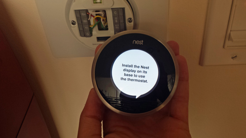Nest Without C Wire Nest Thermostat No C Wire
