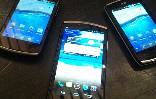 Android Phones