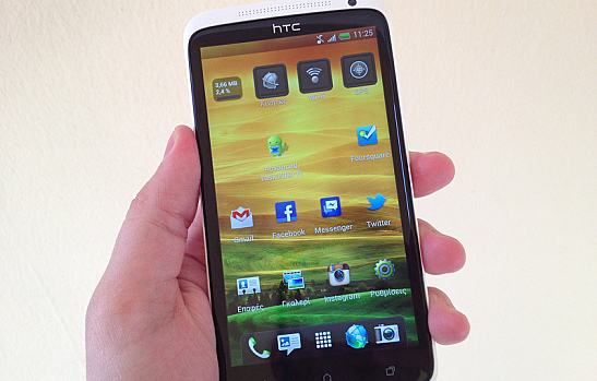 HTC One