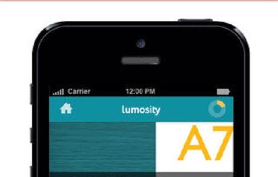 Lumosity is one of the most popular brain training apps.