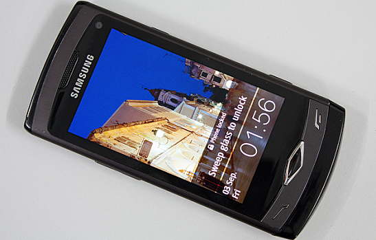 Samsung Smartphone