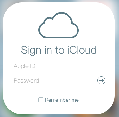 icloud