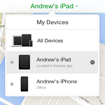 select device