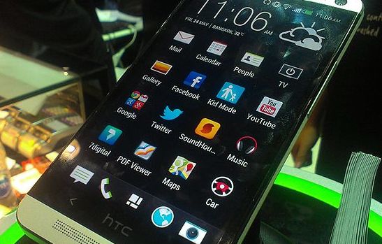 HTC One