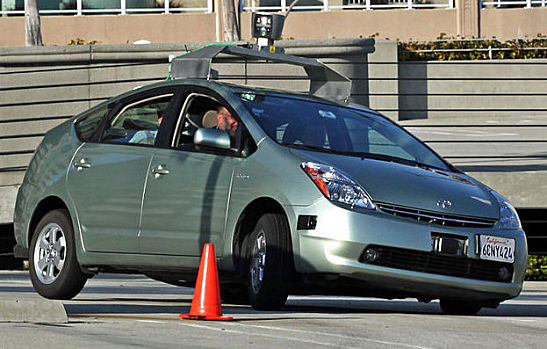 Google Self-Driving Car