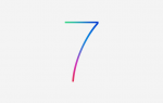 iOS 7 Logo