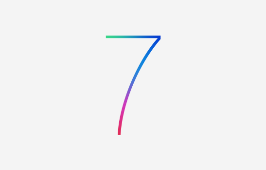 iOS 7 Logo