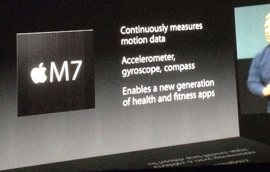 M7 Chip