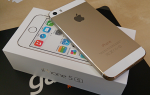 iphone 5s unboxing