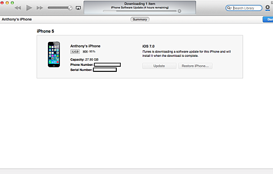 ios 7 download