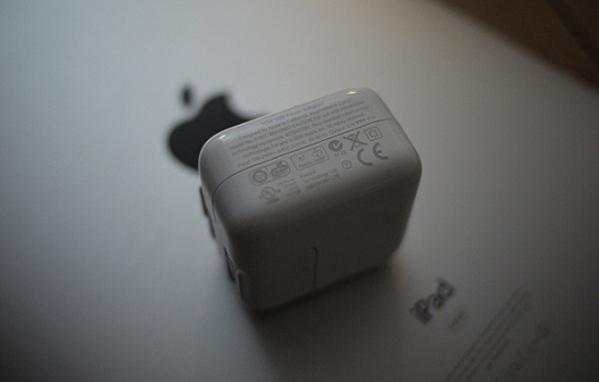iPad Charger