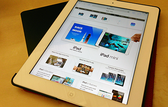 ipad news