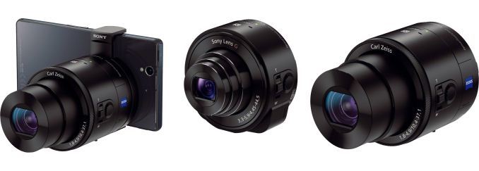 sony qx100