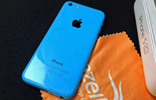 iphone 5c china