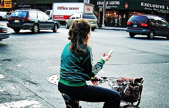 Make sure to look both ways before hashtagging.
