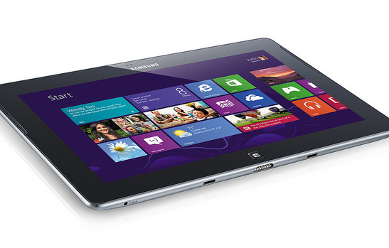Samsung Windows Tablet