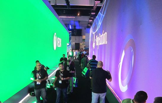 E3 2013