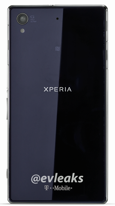 xperia t-mobile