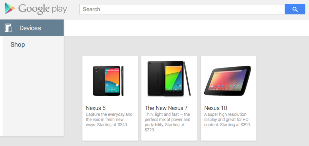 google nexus 5 leak