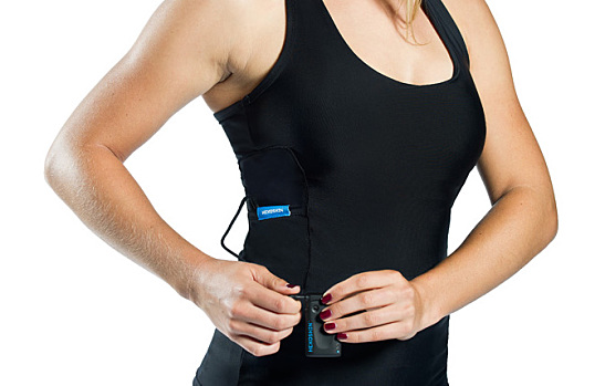 Hexoskin new technology gadget