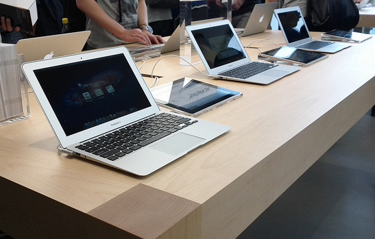 New Macs will ship with OS X Mavericks