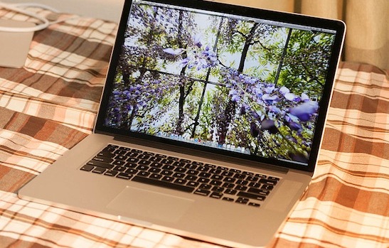 MacBook Pro with Retina Display