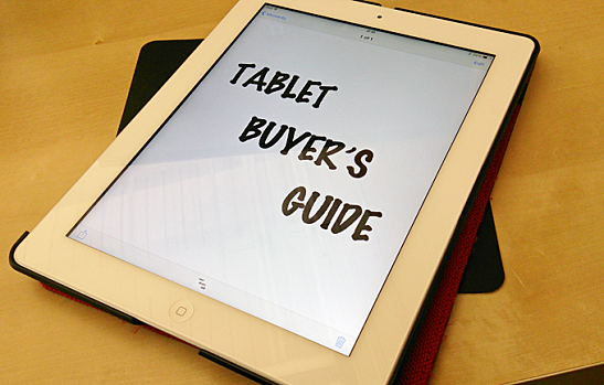 best tablets