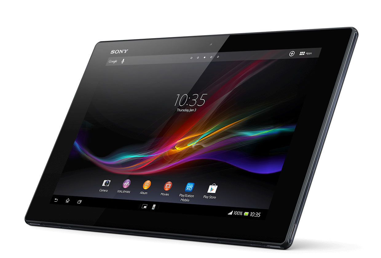 tablet z