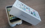 iPhone 5S in Box