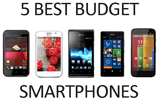 best budget smartphones