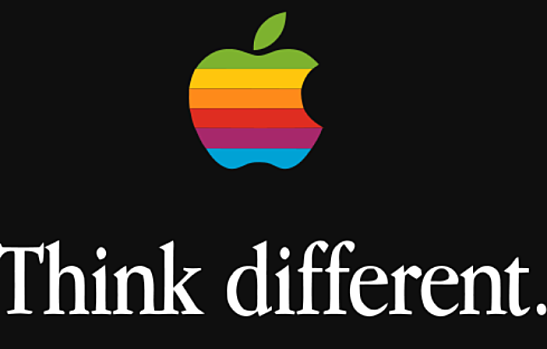 http://commons.wikimedia.org/wiki/File:Apple_logo_Think_Different_vectorized.svg