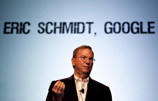 Eric Schmidt