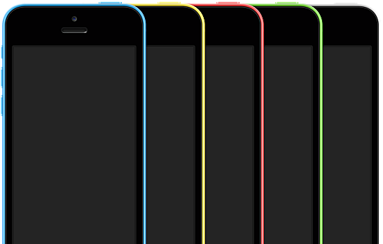 iPhone 5C
