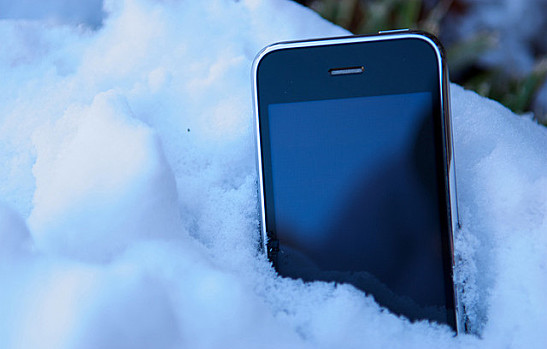 Winter can be a dangerous time for tech products.
