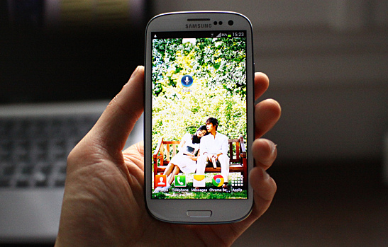 Android Interface