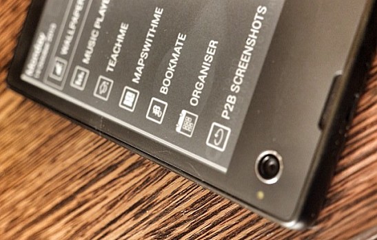 Yotaphone