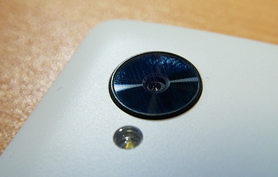 Nexus 5 Camera