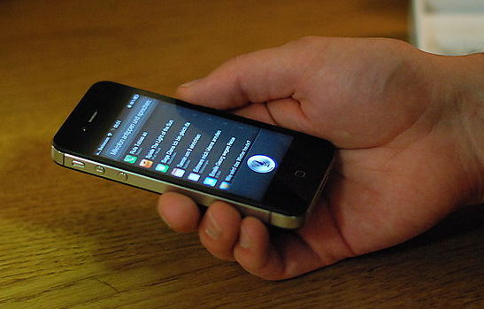 iPhone Siri