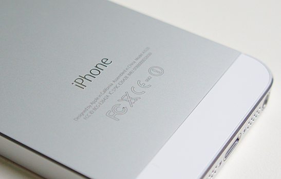 iPhone 5S