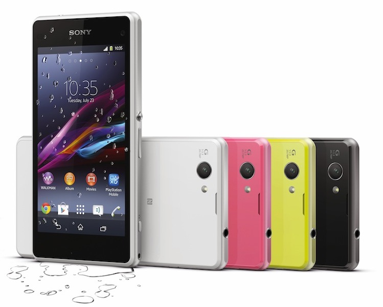 sony xperia