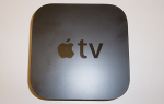 apple tv box